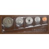 Euromince mince Dánsko 5 mincí 1977 (UNC)