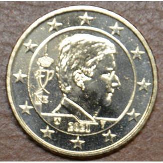 10 cent Belgium 2021 (UNC)