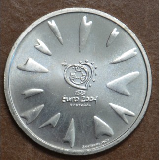 Euromince mince 8 Euro Portugalsko 2004 - Futbal: výsledok (Proof)