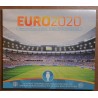 euroerme érme Szlovákia 2021 forgalmi sor - EURO 2020 (BU)