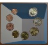 eurocoin eurocoins San Marino 2021 set of 8 eurocoins (BU)