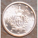 1 cent San Marino 2021 - New design (UNC)