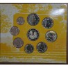 Euromince mince Luxembursko 2021 sada s pamätnou mincou Jean (BU)