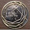 eurocoin eurocoins 3 Euro Slovenia 2021 Škofja Loka (UNC)