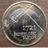Euromince mince 3 Euro Slovinsko 2021 Škofja Loka (UNC)