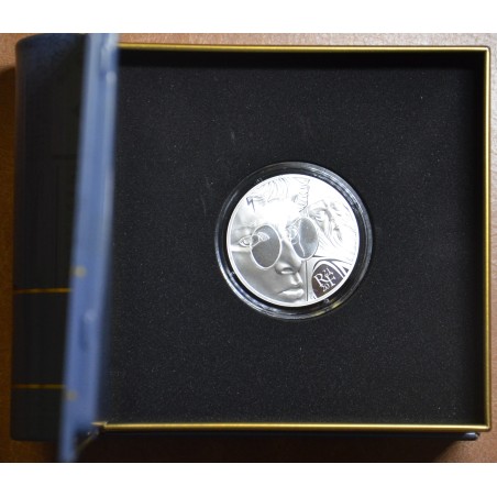 Euromince mince 10 Euro Francúzsko 2021 - Harry Potter (Proof)