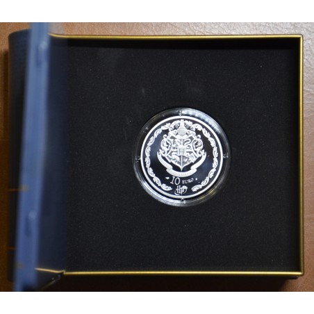 euroerme érme 10 Euro Franciaország 2021 - Harry Potter (Proof)