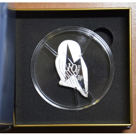 Euromince mince 10 Euro Francúzsko 2021 - Harry Potter - Hedwig (Pr...