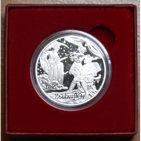 eurocoin eurocoins 20 Euro Austria 2016 - Mozart, the mythos (Proof)