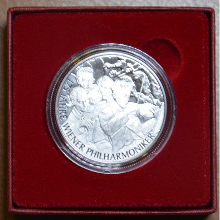 eurocoin eurocoins 20 Euro Austria 2017 - 175 years of Wiener Philh...