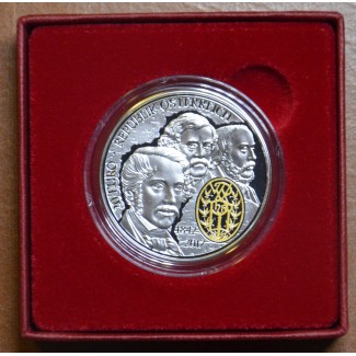 eurocoin eurocoins 20 Euro Austria 2017 - 175 years of Wiener Philh...