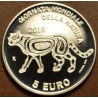 euroerme érme 5 Euro San Marino 2018 - A természet napja (BU)