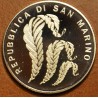 euroerme érme 5 Euro San Marino 2018 - A természet napja (BU)