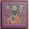 euroerme érme 20 Euro Vatikán 2021 - Művészet és hit: Szent Péter (...