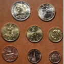 Set of 8 coins Italy 2011 (UNC)