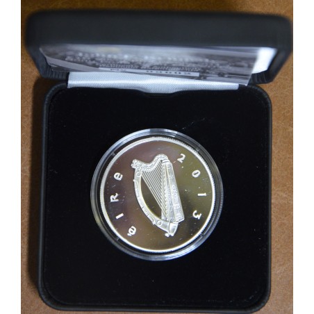 Euromince mince 10 Euro Írsko 2013 - J. F. Kennedy (Proof)