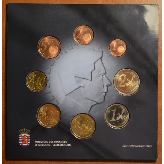 Euromince mince Súbor 8 mincí 2003 Luxembursko (BU)