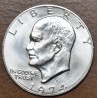 eurocoin eurocoins 1 dollar USA 1974 \\"S\\" Eisenhower (BU)