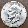 Euromince mince 1 dollar USA 1974 \\"S\\" Eisenhower (BU)