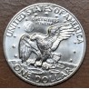 Euromince mince 1 dollar USA 1974 \\"S\\" Eisenhower (BU)