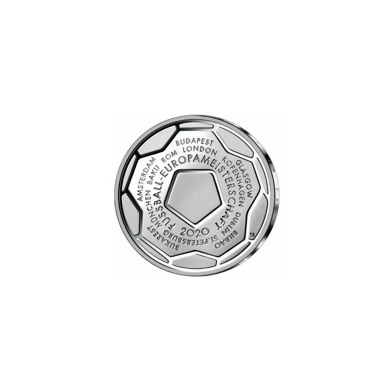 eurocoin eurocoins 20 Euro Germany 2021 - Euro 2020 (UNC)