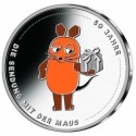 20 Euro Germany 2021 -  Broadcast with the Mouse (UNC)