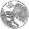 Euromince mince 10 Euro Slovensko 2021 - Nanga Parbat (Proof)