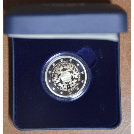 eurocoin eurocoins 2 Euro Greece 2021 - 200 years of the Greek Revo...