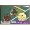 Euromince mince 5+20 cent Holandsko 2021 - Richard Krajicek (BU karta)