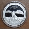Euromince mince 20 frankov Kongo 2021 - Archaeopteryx (1 oz. Ag)