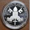 Euromince mince 5 Euro Vatikán 2021 Svätý Peter a Pavol (Proof)