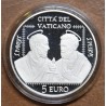 Euromince mince 5 Euro Vatikán 2021 Svätý Peter a Pavol (Proof)