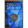 eurocoin eurocoins 2 Euro Greece 2021 - 200 years of the Greek Revo...