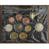eurocoin eurocoins Germany 2017 \\"A\\" set of 9 eurocoins (BU)