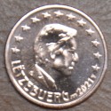 5 cent Luxembourg 2021 with "bridge" mintmark (UNC)
