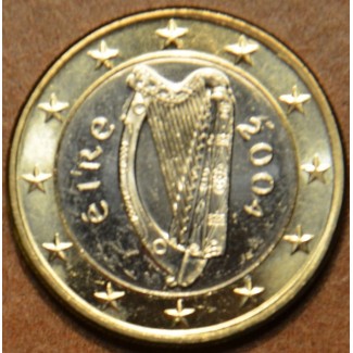 euroerme érme 1 Euro Írország 2004 (UNC)