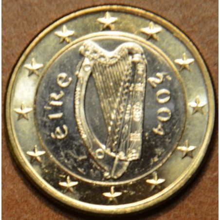 eurocoin eurocoins 1 Euro Ireland 2004 (UNC)