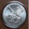 Euromince mince 1 dolár USA 2021 American Eagle nový motív (1 oz. Ag)