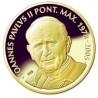 Euromince mince 5 Euro Malta 2015 - Ján Pavol II. (Proof)
