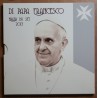 eurocoin eurocoins Malta 2013 limited set \\"Pope Franciscus\\" (BU)