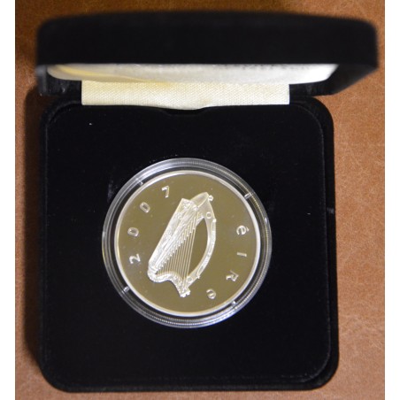 Euromince mince 10 Euro Írsko 2007 - Keltská kultúra (Proof)