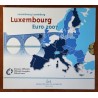 euroerme érme Luxemburg 2007 10 részes forgalmi sor (BU)