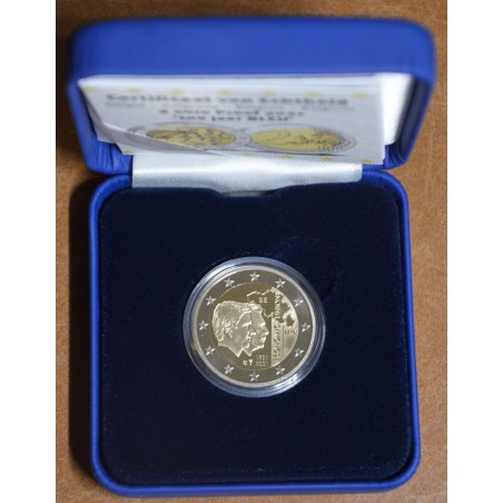 euroerme érme 2 Euro Belgium 2021 - A BLEU 100. évfordulója (Proof)