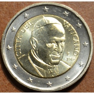 euroerme érme 2 Euro Vatikán 2015 (BU)