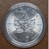 Euromince mince 5 dolárov Kanada 2021 Maple leaf (1 oz. Ag)