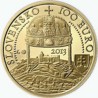 euroerme érme 100 Euro Szlovákia 2011 - Pribina herceg (Proof)