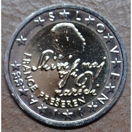 Euromince mince 2 Euro Slovinsko 2020 (UNC)