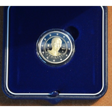 eurocoin eurocoins 2 Euro Italy 2017 - Tito Livio (Proof)