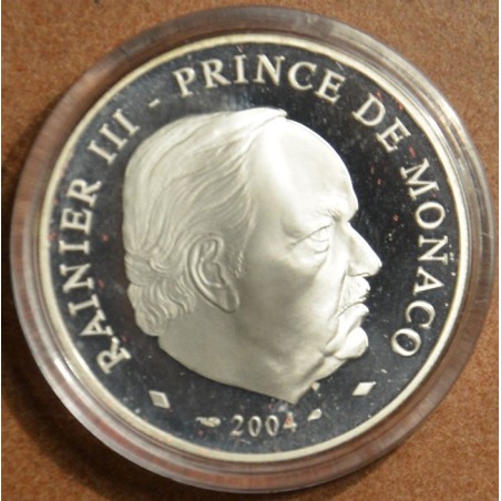 euroerme érme 5 Euro Monaco 2004 (Proof)