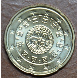 euroerme érme 20 cent Portugália 2021 (UNC)